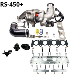 XTP BOLT ON ΤΟΥΡΜΠΟ ΚΙΤ ΕΩΣ 600+ HP 1.8 20VT	