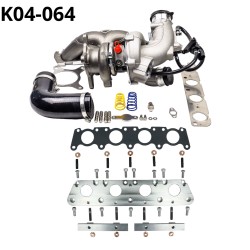 XTP BOLT ON ΤΟΥΡΜΠΟ ΚΙΤ ΕΩΣ 600+ HP 1.8 20VT	