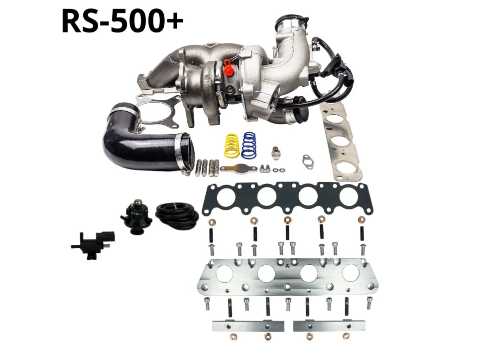 XTP BOLT ON ΤΟΥΡΜΠΟ ΚΙΤ ΕΩΣ 600+ HP 1.8 20VT	