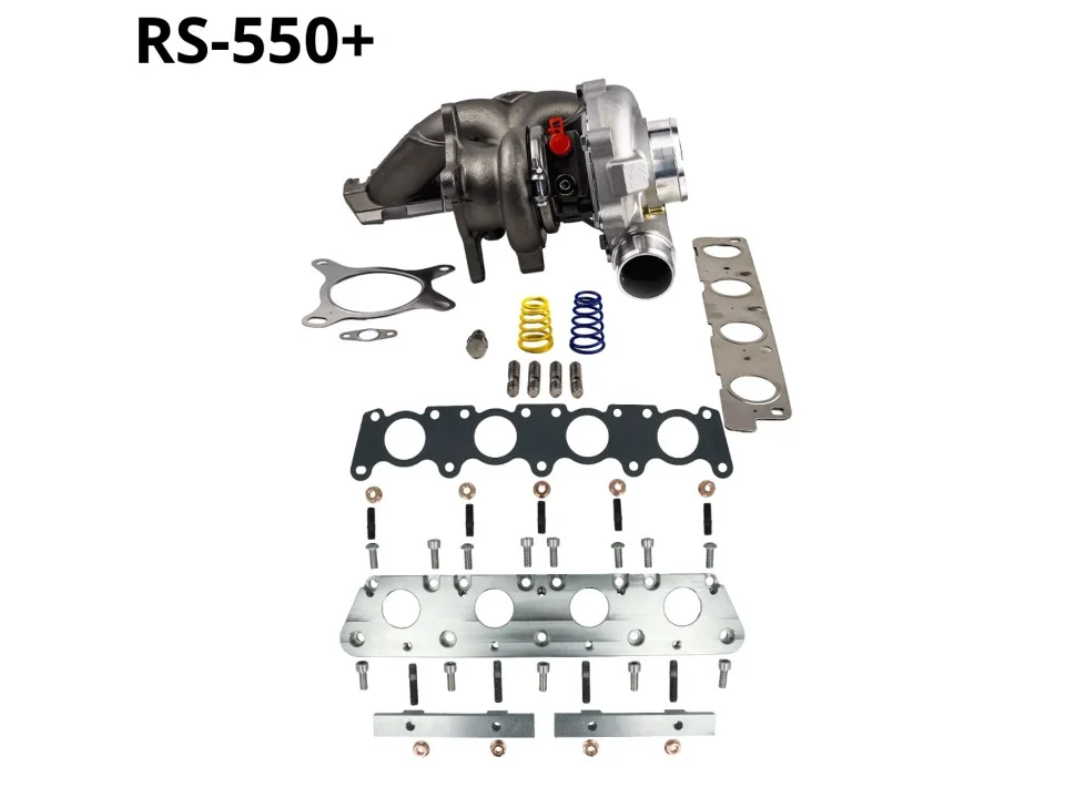 XTP BOLT ON ΤΟΥΡΜΠΟ ΚΙΤ ΕΩΣ 600+ HP 1.8 20VT	