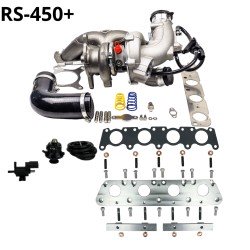 XTP BOLT ON ΤΟΥΡΜΠΟ ΚΙΤ ΕΩΣ 600+ HP 1.8 20VT	