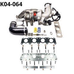 XTP BOLT ON ΤΟΥΡΜΠΟ ΚΙΤ ΕΩΣ 600+ HP 1.8 20VT	