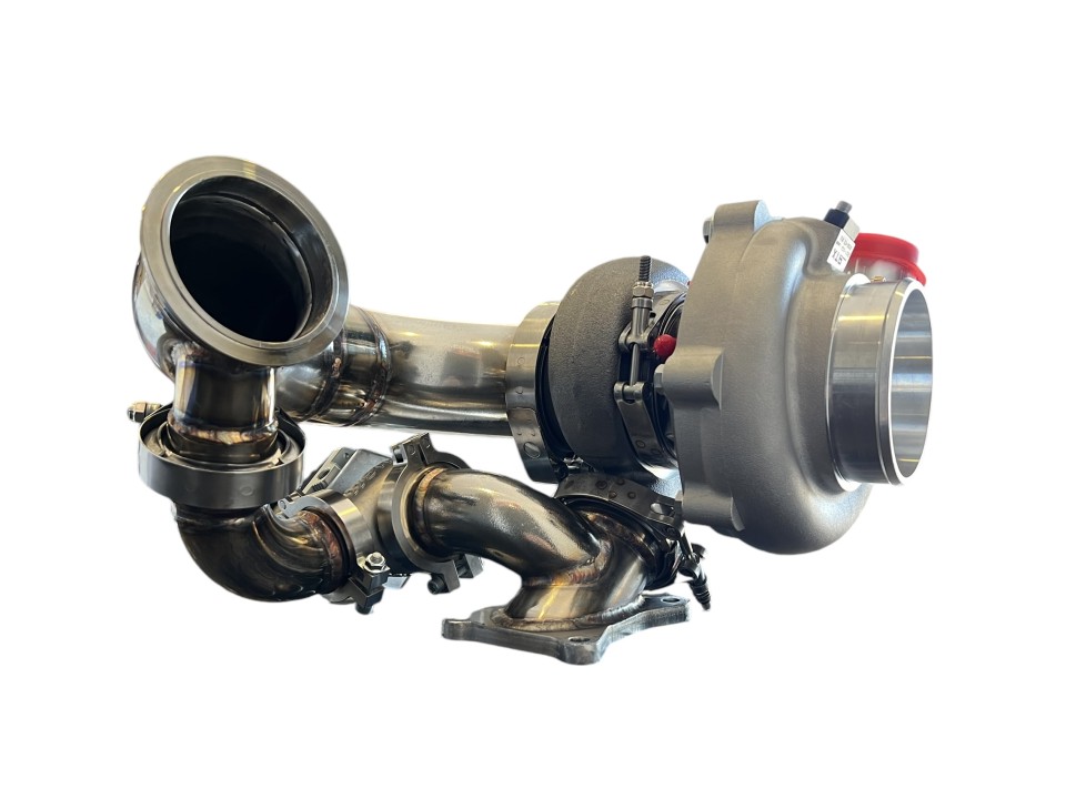 EA888 GEN 3 (MQB) BIG TURBO KIT