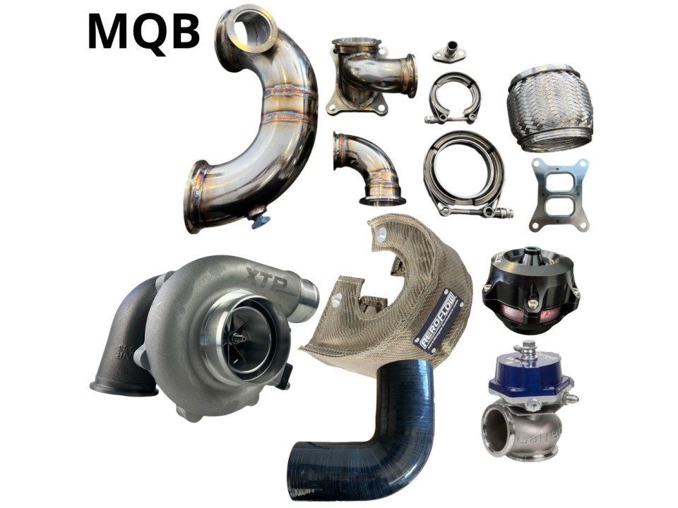 EA888 GEN 3 (MQB) BIG TURBO KIT