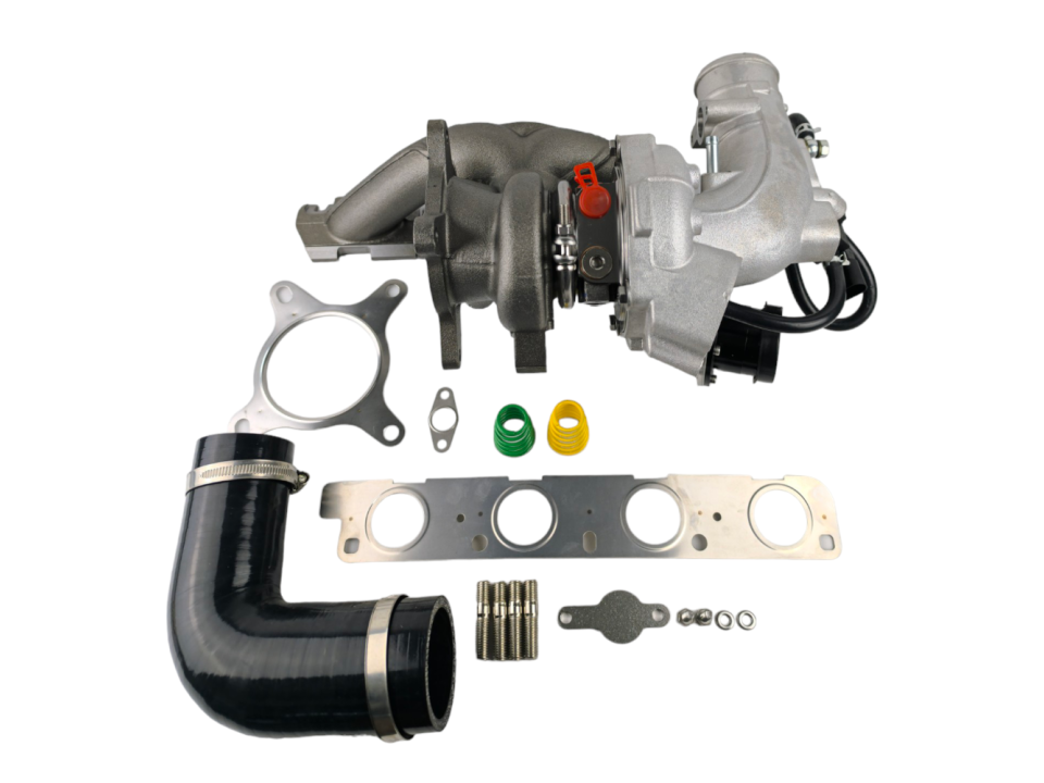 XTP K04-064 TURBO STOCK SIZE ΜΕ ΑΝΑΒΑΘΜΙΣΜΕΝΟ ΑΞΟΝΑ