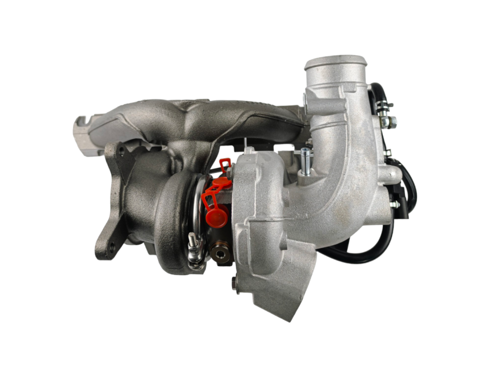 XTP K04-064 TURBO STOCK SIZE ΜΕ ΑΝΑΒΑΘΜΙΣΜΕΝΟ ΑΞΟΝΑ