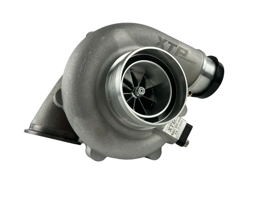 XTP G25-660 0.72A/R DUAL VBAND TURBO